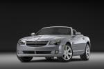 Chrysler Crossfire Roadster 2005 года